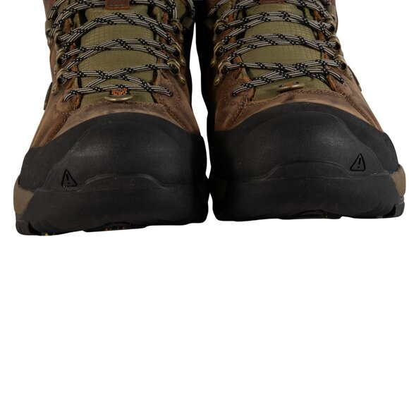 KEEN Men's Revel 4 Mid Height Polar Insulated Waterproof Snow Boots Size 11 M - Picture 9 of 16